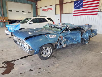 136176F1***** 1966 Chevrolet Chevelle