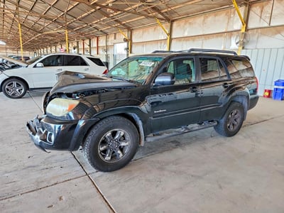 JTEZU14R770****** 2007 Toyota 4Runner