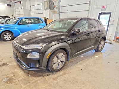 KM8K33AG1LU****** 2020 Hyundai Kona EV