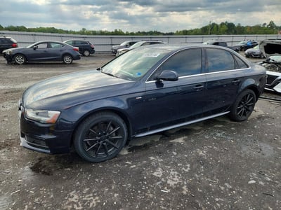 WAUFFAFL9EN****** 2014 Audi A4