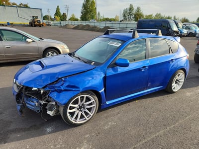 JF1GR7E66EG****** 2014 Subaru Impreza
