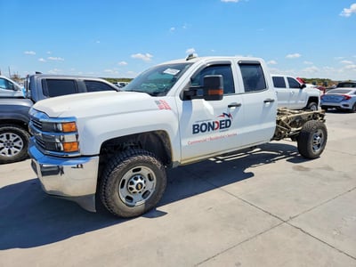 1GC2CUEG1JZ****** 2018 Chevrolet Silverado