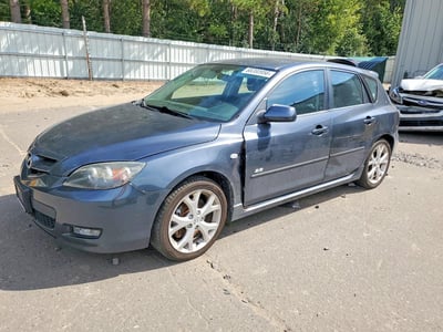JM1BK343791****** 2009 Mazda 3