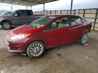 3FADP4CJXHM****** 2017 Ford Fiesta