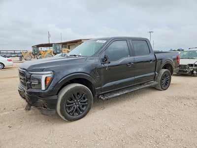 1FTFW5L88SF****** 2025 Ford F-150