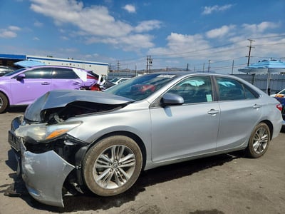 4T1BF1FK5FU****** 2015 Toyota Camry