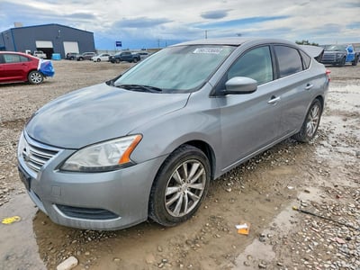2014 Nissan Sentra
