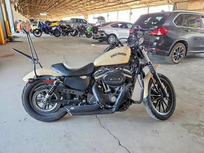 2015 Harley-Davidson Xl 883n