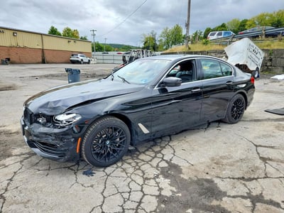 WBAJA7C58JG****** 2018 BMW 5 Series