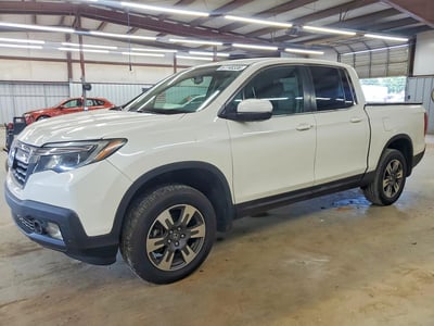 5FPYK3F60JB****** 2018 Honda Ridgeline