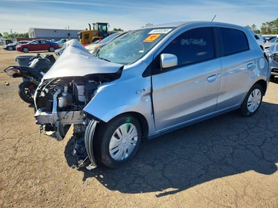 ML32AUHJ4RH****** 2024 Mitsubishi Mirage