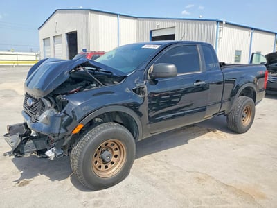 1FTER1FH9KL****** 2019 Ford Ranger