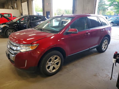 2013 Ford Edge