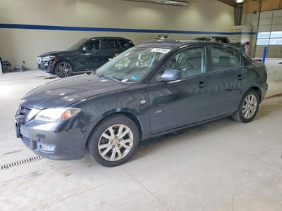 JM1BK324071****** 2007 Mazda 3