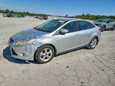 1FADP3F28DL****** 2013 Ford Focus