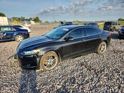 3FA6P0K9XDR****** 2013 Ford Fusion