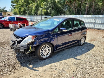 1FADP5CU9GL****** 2016 Ford C-Max Energi
