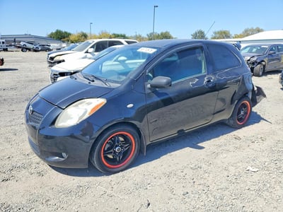 JTDJT923485****** 2008 Toyota Yaris