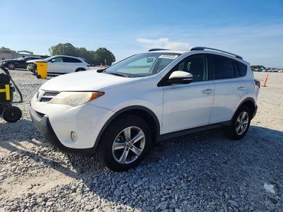 JTMWFREV8FD****** 2015 Toyota RAV4