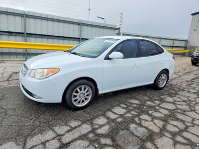 2010 Hyundai Elantra