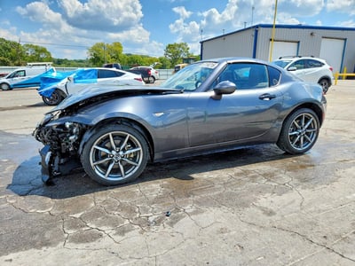 JM1NDAM75N0****** 2022 Mazda MX-5 Miata