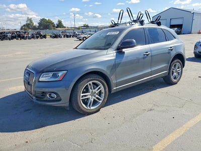 WA1L2AFP8GA****** 2016 Audi Q5