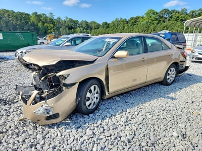 4T1BF3EK3AU****** 2010 Toyota Camry
