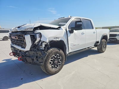 1GT4UZEY8SF****** 2025 GMC Sierra 2500 HD