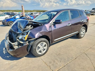 JN8AS5MT8DW****** 2013 Nissan Rogue