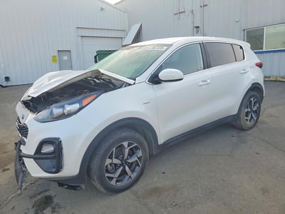 2021 Kia Sportage