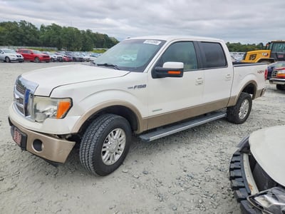 1FTFW1ETXBF****** 2011 Ford F-150