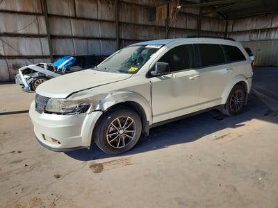 2017 Dodge Journey
