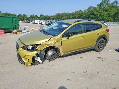 JF2GTHRC6PH****** 2023 Subaru Crosstrek