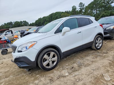 KL4CJASB6GB****** 2016 Buick Encore
