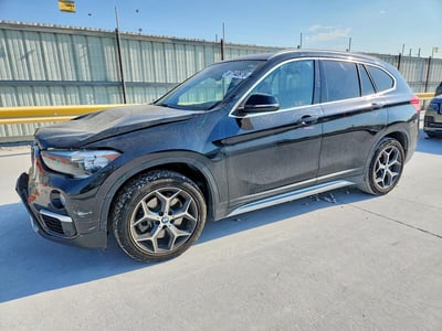 WBXHU7C54K5****** 2019 BMW X1