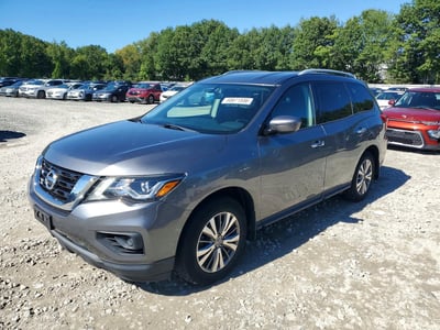 5N1DR2AM4LC****** 2020 Nissan Pathfinder