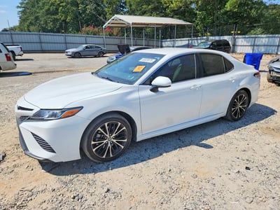 4T1B11HK1JU****** 2018 Toyota Camry