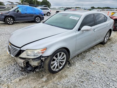 JTHDL5EF2B5****** 2011 Lexus LS 460
