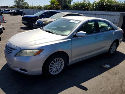 4T1BK46K47U****** 2007 Toyota Camry