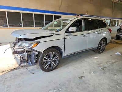 5N1DR2DM1LC****** 2020 Nissan Pathfinder