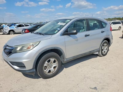 3CZRM3H32FG****** 2015 Honda CR-V