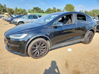 7SAXCBE67NF****** 2022 Tesla Model X