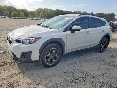 JF2GTAEC0K8****** 2019 Subaru Crosstrek