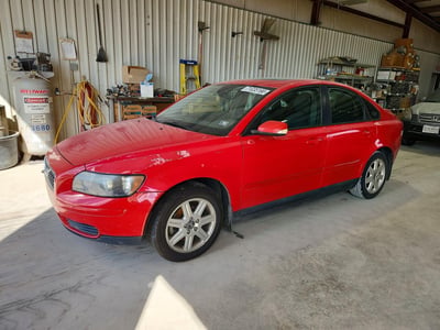 YV1MS382362****** 2006 Volvo S40