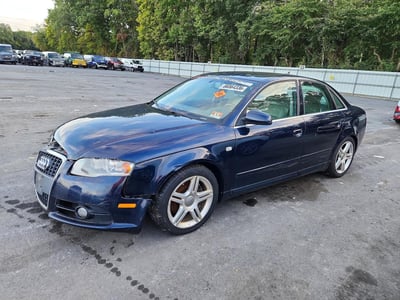 WAUDF78E18A****** 2008 Audi A4