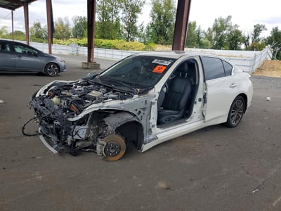 JN1EV7AP5KM****** 2019 Infiniti Q50