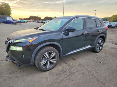 5N1BT3CB8PC****** 2023 Nissan Rogue