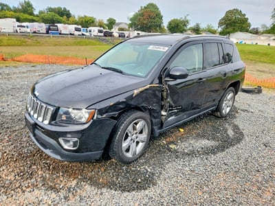 1C4NJDEB0FD****** 2015 Jeep Compass