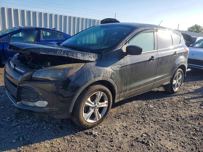 1FMCU0GX3DU****** 2013 Ford Escape