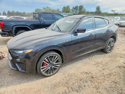ZN661ZUA1KX****** 2019 Maserati Levante